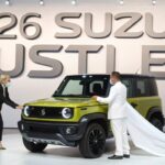 👉「2026年新型スズキ・ハスラー徹底レビュー！外装・性能・価格まで完全解説」