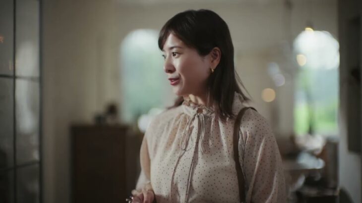 【吉高由里子】 ダイハツ / TANTO (タント) 「ひとめぼれ」篇 TVCM