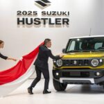 2025年新型スズキ・ハスラー徹底レビュー！遊び心と実用性を兼ね備えた最新軽クロスオーバー