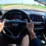 2024 Cadillac CT5-V – POV Test Drive