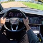 2025 Audi Q7 55 Prestige – POV Test Drive