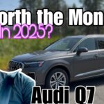 2025 Audi Q7 worth $70k? FULL Review