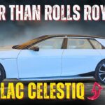 2025 Cadillac Celestiq Review: Is it REALLY Better Than Rolls-Royce?