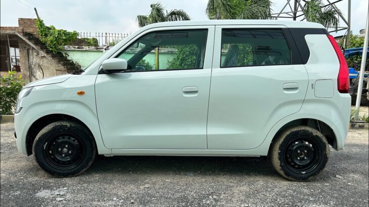 2025 New Maruti Suzuki WagonR Vxi Cng | Design, Features, Price, Interior | Maruti Suzuki