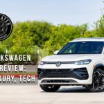 2025 Volkswagen Tiguan Review: Looks, Luxury, Tech