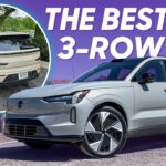 2025 Volvo EX90: A Masterclass in EV Luxury