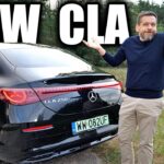 2026 Mercedes Benz CLA 250+ with EQ Technology – Can It Beat Tesla? (ENG) – Test Drive and Review
