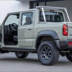 2026 New Suzuki Jimny Pickup Small Truck, Savage Power, and Unmatched Capabilities!