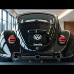 2026 VW Beetle Review | The Electric Comeback of a Classic