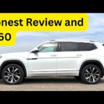2026 Volkswagen Atlas | Honest Review and 0-60