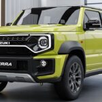 2026 Suzuki Jimny Sierra Review | Compact Off-Road Legend Reborn – The Ultimate Mini 4×4 Experience!