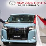 新型2026トヨタ・ミニアルファード徹底解説！都市型ラグジュアリーミニバンのすべて
