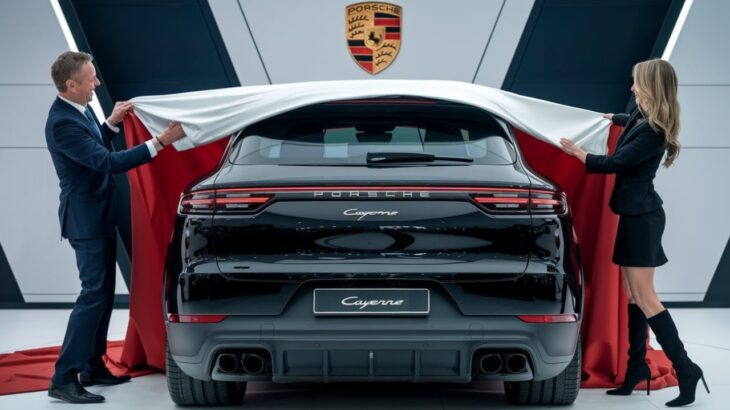 2026 Porsche Cayenne SHOCKS Everyone – Secrets Finally Revealed!