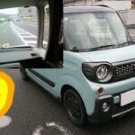 ドライブ [720]　スズキ スペーシア ギア (2019)　やっつけ ドライバー視点 トールワゴン インテリアデザインが好き 軽自動車 中古車 レビュー　Suzuki Spacia Gear