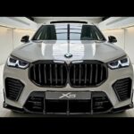 【最新】2026年BMW X5 M登場！究極のパワーとラグジュアリーを体感せよ