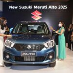 🚗 New Suzuki Maruti Alto 2025 Finlley Louched ۔!!!