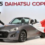 🚗【2025年最新】ダイハツ・コペン試乗レビュー！小さなオープンカーの実力は？
