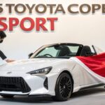 🚗 2025年 新型トヨタGRコペンスポーツ徹底レビュー！軽スポーツの新時代