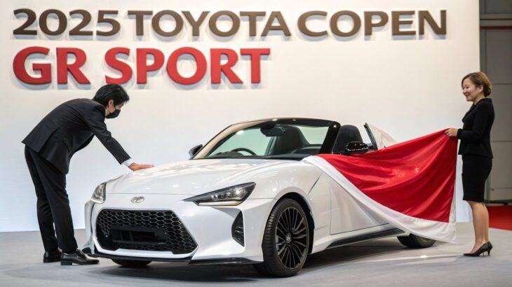 🚗 2025年 新型トヨタGRコペンスポーツ徹底レビュー！軽スポーツの新時代