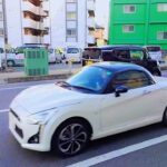 【自動車&西武バス】ダイハツ、コペン・カスタム、&ホンダ、N-BOX/、&フリード、本53、系統、旭町、経由、今福中台行き、走行&曲がり、走行シーン集