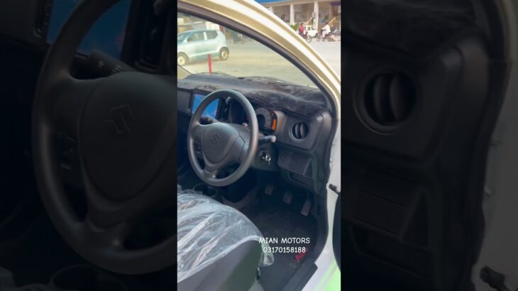 SUZUKI ALTO VXR MANUAL🥰 NEW EDITION ALREADY BANK LEASED🚘 2025 MODEL