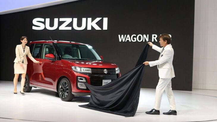 2026年 スズキ ワゴンR, 新型軽自動車, 内外装レビュー, 価格, 性能, deep drive