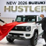 2026年新型スズキ・ハスラー徹底解説｜最新デザイン・装備・性能を完全レビュー