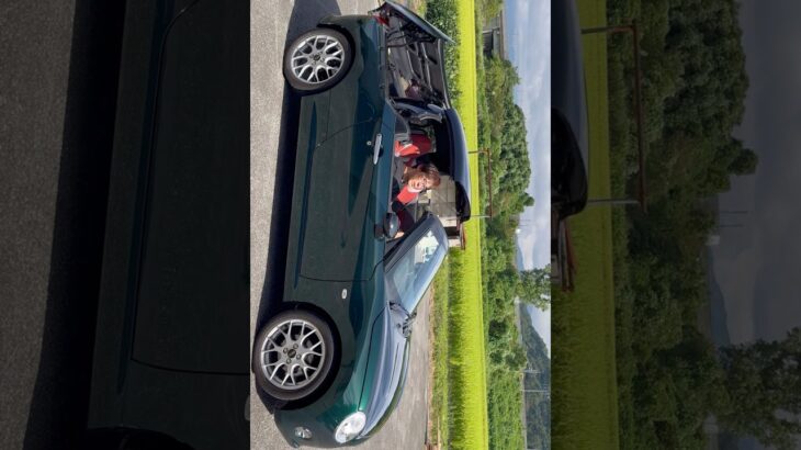 コペンのオープン最高で〜す！✨#shorts #shortvideo #コペン #コペンセロ #コペンgr #コペンl880k #コペンla400k #オープンカー #yoasobi