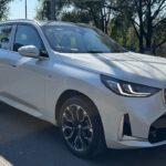 Тест Драйв BMW X3 2025 г, 2.0t – 258лс, цена 8.200.000 рублей.