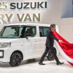 2025 スズキ エブリイバン 徹底レビュー｜外装・内装・走行性能・価格を解説