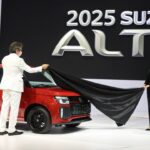 「【徹底レビュー】2025年新型スズキ・アルト｜外装・内装・走行性能・価格をチェック！」