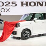 新型2025 Honda N-BOX｜軽自動車の常識を超えた完成度とは？