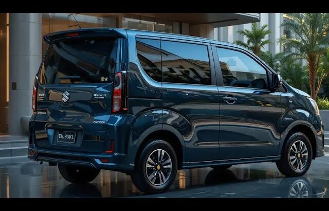 2026年新型スズキ・エブリイ完全レビュー｜快適＆万能軽バンの進化モデル