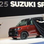 「【新型2025】スズキ・スペーシア徹底レビュー！外装・内装・走行性能・価格を完全解説」