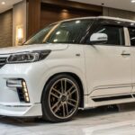 新型ダイハツ・ラガー2026 SUVデザイン＆性能がヤバい