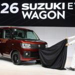 【2026年最新】スズキ・エブリイワゴン徹底レビュー！外装・内装・走行性能・価格を詳しく解説