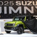 「2025年新型スズキジムニー徹底レビュー！外装・内装・走行性能・価格まで詳しく解説」