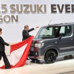 「2025年新型スズキ・エブリィワゴン徹底レビュー！外装・内装・走行性能・価格を詳しく解説」