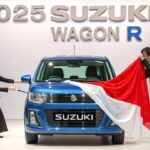 2025年新型スズキ・ワゴンR徹底レビュー｜実用性・燃費・安全性能を全解説
