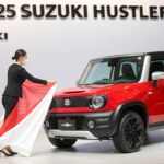 🚗【2025 スズキ ハスラー】フルレビュー！新型の魅力を徹底解説