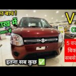New 2025 Wagonr VXI Cng 2 लाख में ✅ | New Maruti Suzuki WagonR Vxi CNG Price ,Mileage ,Features