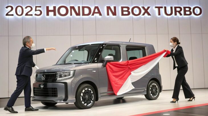 2025年新型ホンダN-BOXターボ徹底レビュー|軽自動車の常識を超えた実力