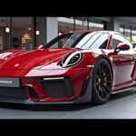 2026年型ポルシェGT登場 驚異の700馬力と革新のデザイン