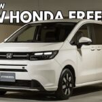 ホンダ新型フリードRS発表 ― スポーツバン感覚のファミリーカー！