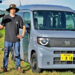 Hondaの軽EVを草刈りで使ってみたら快適だった【N-VAN e:】