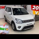 After GST Price 🔥| New 2025 Maruti Suzuki WAGON R Second BASE Model | Full Review & Price