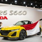 「2026年新型ホンダS660徹底レビュー！外装・内装・性能・安全性・価格まで完全解説」