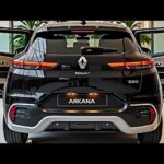 2025 Renault Arkana 💵 Luxury SUV at Budget Price?