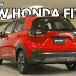 新型ホンダ フィット RS 発表 – 誰もが望んでいたスポーティなアップグレード!