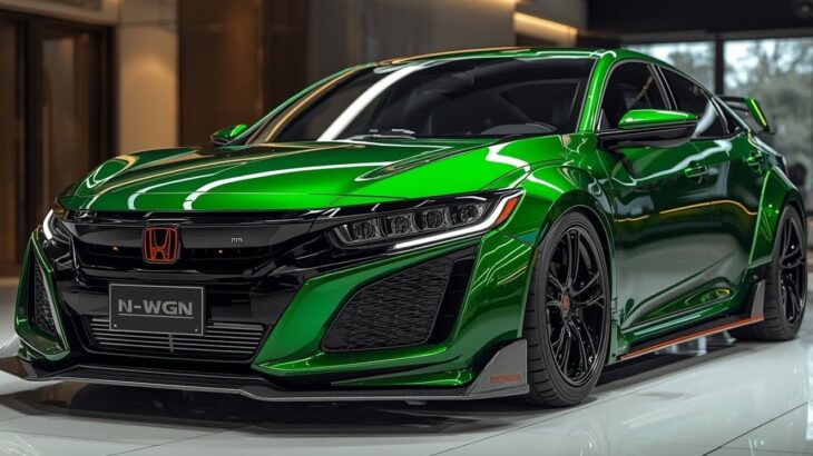 2025年新型ホンダN-Wgn登場！軽自動車の常識を変える究極モデル徹底解説